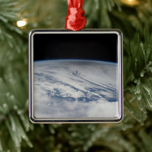 北太平洋に注がれた月の影。2 メタルオーナメント (ツリー)