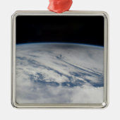 北太平洋に注がれた月の影。2 メタルオーナメント (正面)