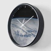 北太平洋に注がれた月の影。2 壁時計 (傾斜)