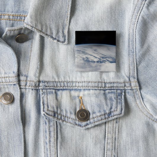 北太平洋に注がれた月の影。2 缶バッジ (インサイチュ)