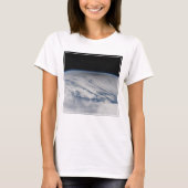 北太平洋に注がれた月の影。2 Tシャツ (正面)