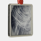 北太平洋の海 メタルオーナメント (右)