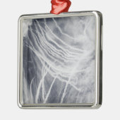 北太平洋の海 メタルオーナメント (左)