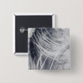 北太平洋の海 缶バッジ (正面&裏面)