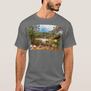 北太平洋橋 Tシャツ