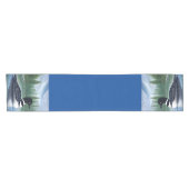 北威厳のあるウィルダネスローン ショートテーブルランナー (横)