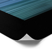 北威厳のあるウィルダネスローン ポスター (角)