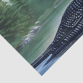 北威厳のあるウィルダネスローン 薄葉紙 (詳細)