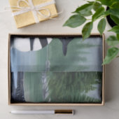 北威厳のあるウィルダネスローン 薄葉紙 (ギフト)