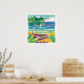 北岸のポスター ポスター (キッチン)