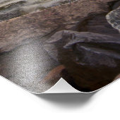 北岸のOutlookの写真の拡大 フォトプリント (角)