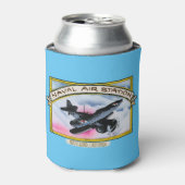 北島 缶クーラー (缶正面)