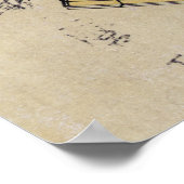 北川歌麿6 ポスター (角)