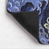 北斎の波,北斎北斎波，北斎 マウスパッド (コーナー)