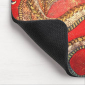 北斎の龍,北斎北斎ドラゴン,北斎,浮世絵 マウスパッド (コーナー)