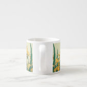 北斎イリス・ジャパン エスプレッソカップ (裏面)