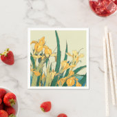 北斎イリス・ジャパン スタンダードカクテルナプキン (インサイチュ)