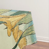 北斎イリス・ジャパン テーブルクロス (インサイチュ)