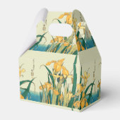 北斎イリス・ジャパン フェイバーボックス (裏面サイド)