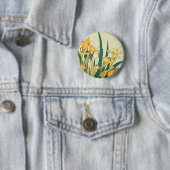 北斎イリス・ジャパン 缶バッジ (インサイチュ)