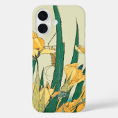 北斎イリス・ジャパン Case-Mate iPhoneケース (裏面)