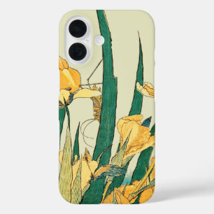 北斎イリス・ジャパン iPhone 16ケース