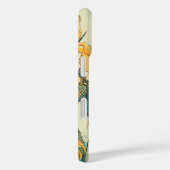 北斎イリス・ジャパン Case-Mate iPhoneケース (裏面 / 右)