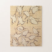 北斎クレーン ジグソーパズル (縦)