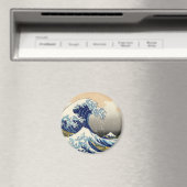 北斎ザ素晴らしウェーブマグネット マグネット (インサイチュ (食洗機))