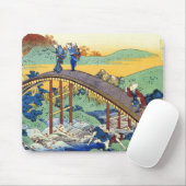 北斎ナース百首 マウスパッド (マウス)