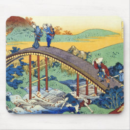 北斎ナース百首 マウスパッド