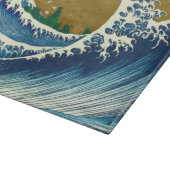 北斎ビッグウェーブジャパンヴィンテージ海 カッティングボード (角)