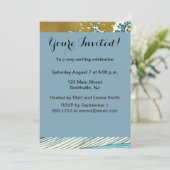 北斎ビッグウェーブ日本日本の美術 招待状 (スタンド正面)