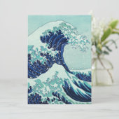 北斎ブルー波ありがとう シーズンカード (スタンド正面)