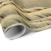 北斎ボーイビュー山富士日本のヴィンテージ ラッピングペーパー (ロールコーナー)