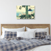 北斎府嶽 キャンバスプリント (インサイチュ (寝室))