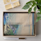 北斎木日本の版プリントティッシュペーパー 薄葉紙 (ギフト)