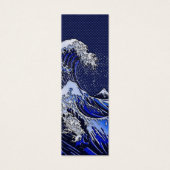 北斎波素晴らしクロム炭素繊維スタイル (正面)