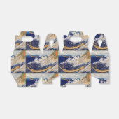 北斎海波浪シーボート フェイバーボックス (折り畳みなし)