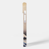 北斎素晴らしによる神奈川沖の波 Case-Mate iPhoneケース (裏面 / 左)