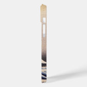 北斎素晴らしによる神奈川沖の波 Case-Mate iPhoneケース (裏面 / 左)