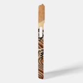 北斎素晴らし波バンブーインレイスタイル Case-Mate iPhoneケース (裏面 / 右)