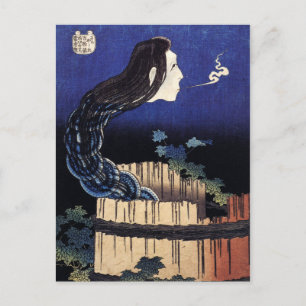 北斎美術絵画ズ ポストカード
