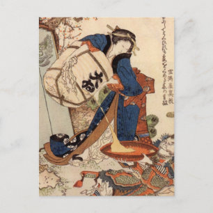 北斎美術絵画ズ ポストカード