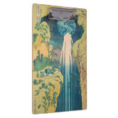 北斎阿弥陀秋日本滝 クリップボード (右)