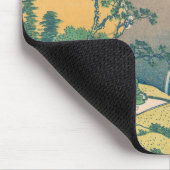 北斎阿弥陀秋日本滝 マウスパッド (コーナー)