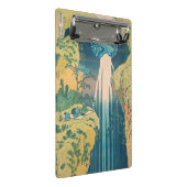 北斎阿弥陀秋日本滝 ミニクリップボード (アングル)