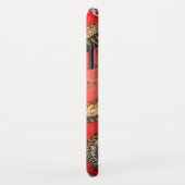 北斎龍日本のヴィンテージ葛飾北斎 Case-Mate iPhoneケース (裏面/右)