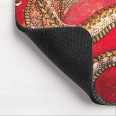 北斎龍 マウスパッド (コーナー)