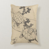 北斎 アクセントクッション (正面(垂直))